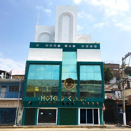 D'Cesar Hotel Akapulko Dış mekan fotoğraf