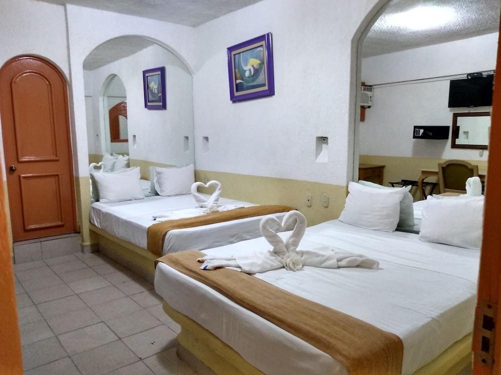D'Cesar Hotel Akapulko Dış mekan fotoğraf