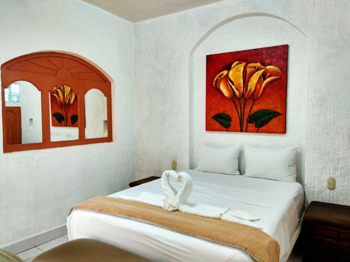 D'Cesar Hotel Akapulko Dış mekan fotoğraf