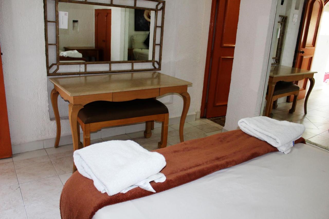 D'Cesar Hotel Akapulko Dış mekan fotoğraf
