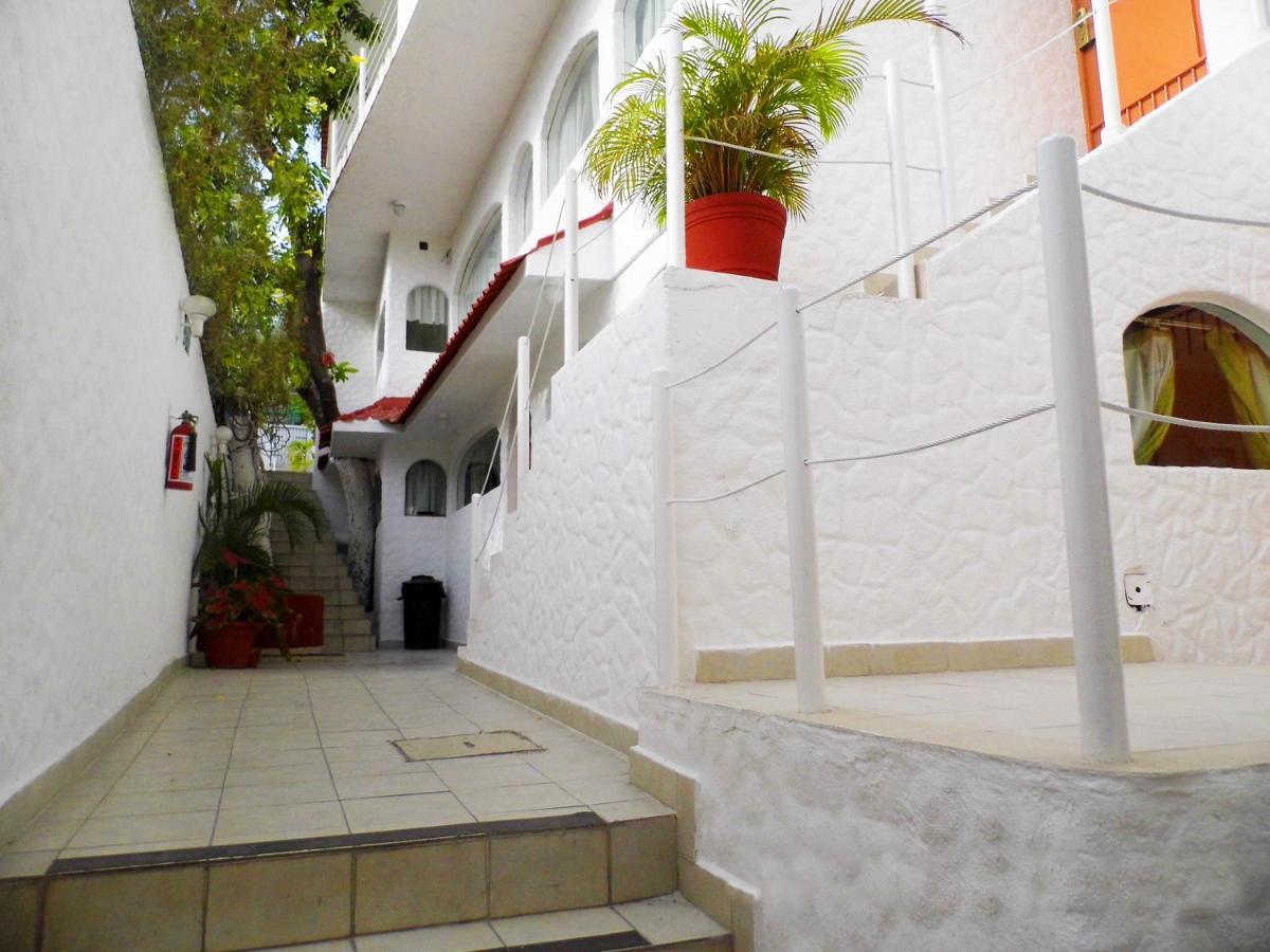D'Cesar Hotel Akapulko Dış mekan fotoğraf