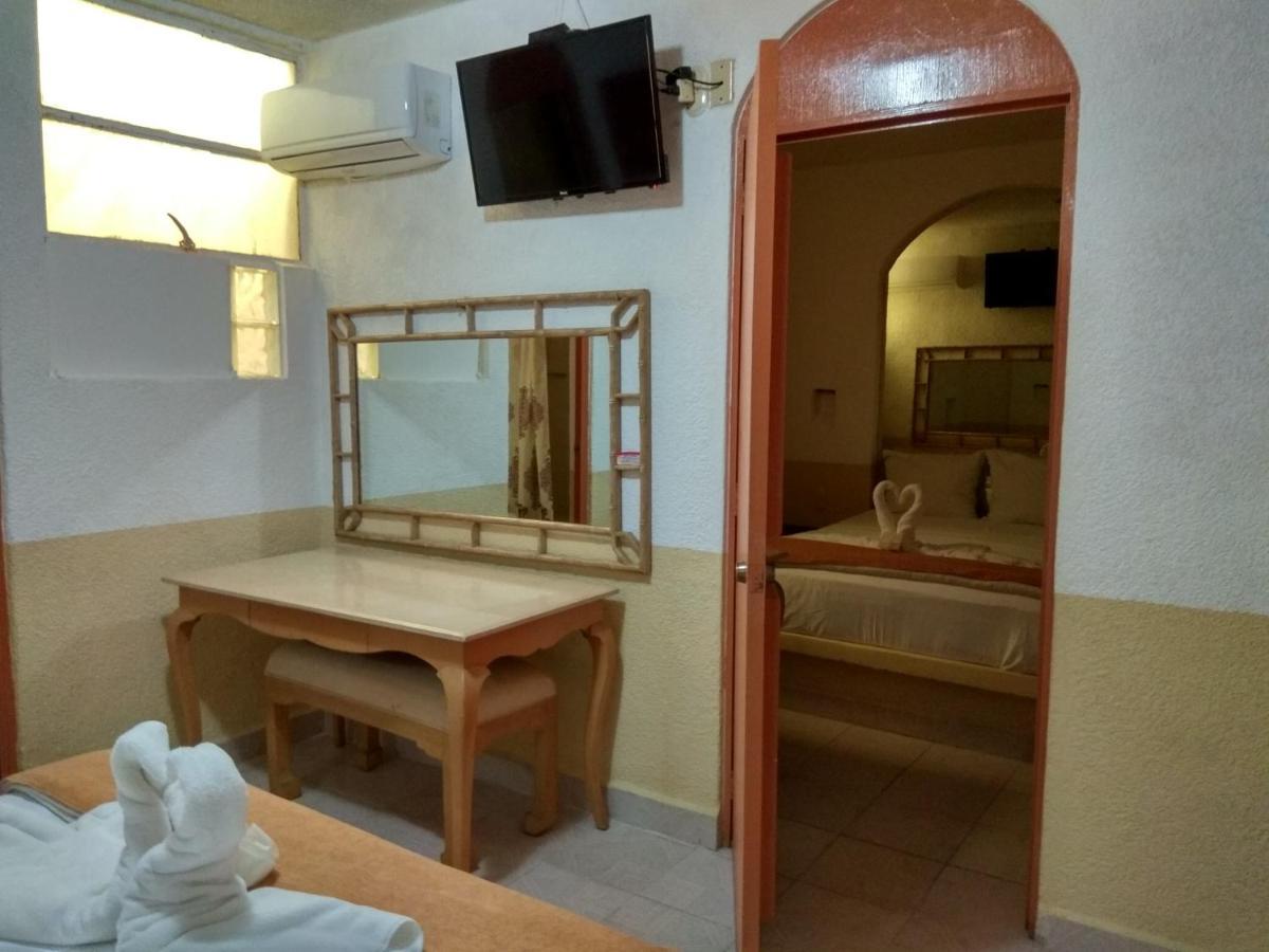 D'Cesar Hotel Akapulko Dış mekan fotoğraf