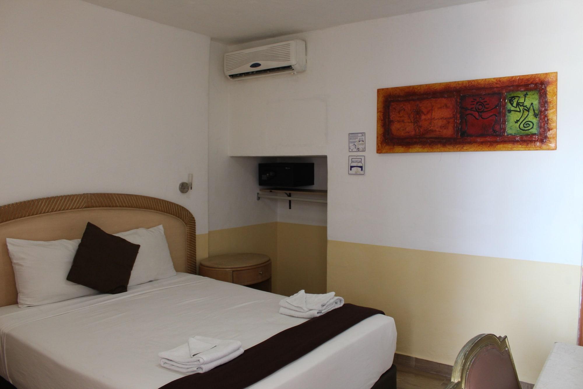 D'Cesar Hotel Akapulko Dış mekan fotoğraf