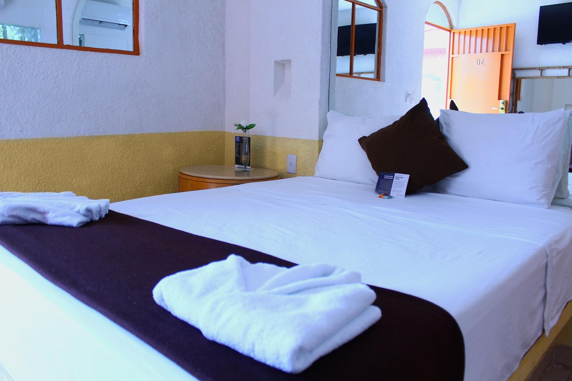 D'Cesar Hotel Akapulko Dış mekan fotoğraf