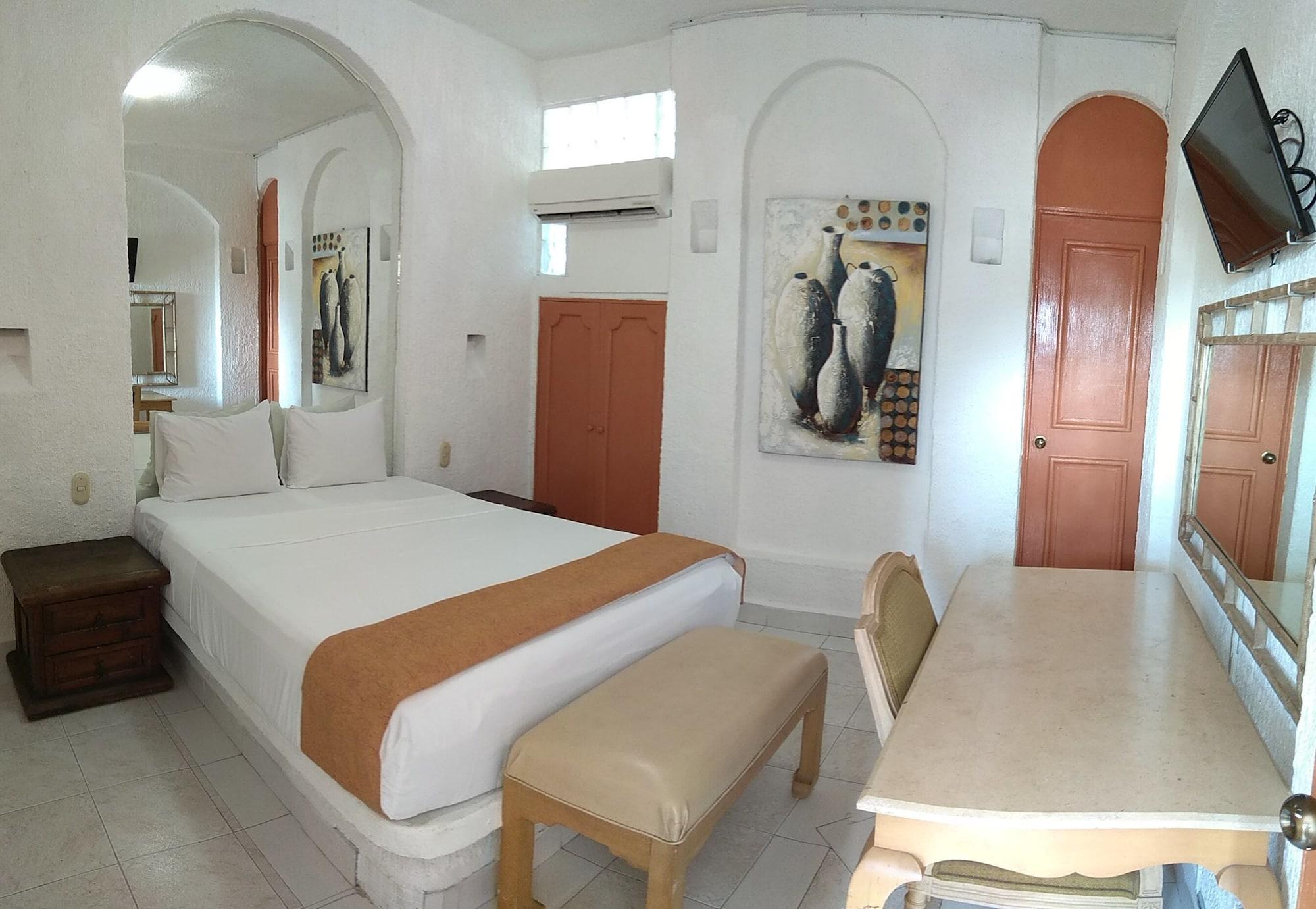 D'Cesar Hotel Akapulko Dış mekan fotoğraf