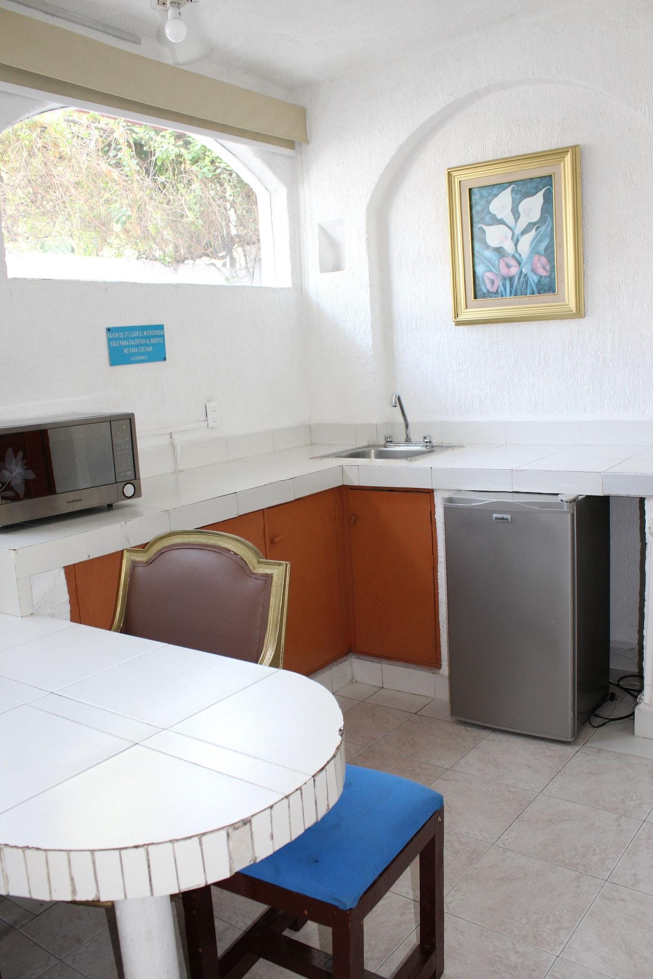 D'Cesar Hotel Akapulko Dış mekan fotoğraf