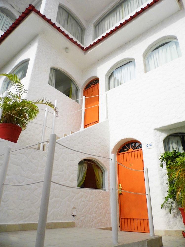 D'Cesar Hotel Akapulko Dış mekan fotoğraf