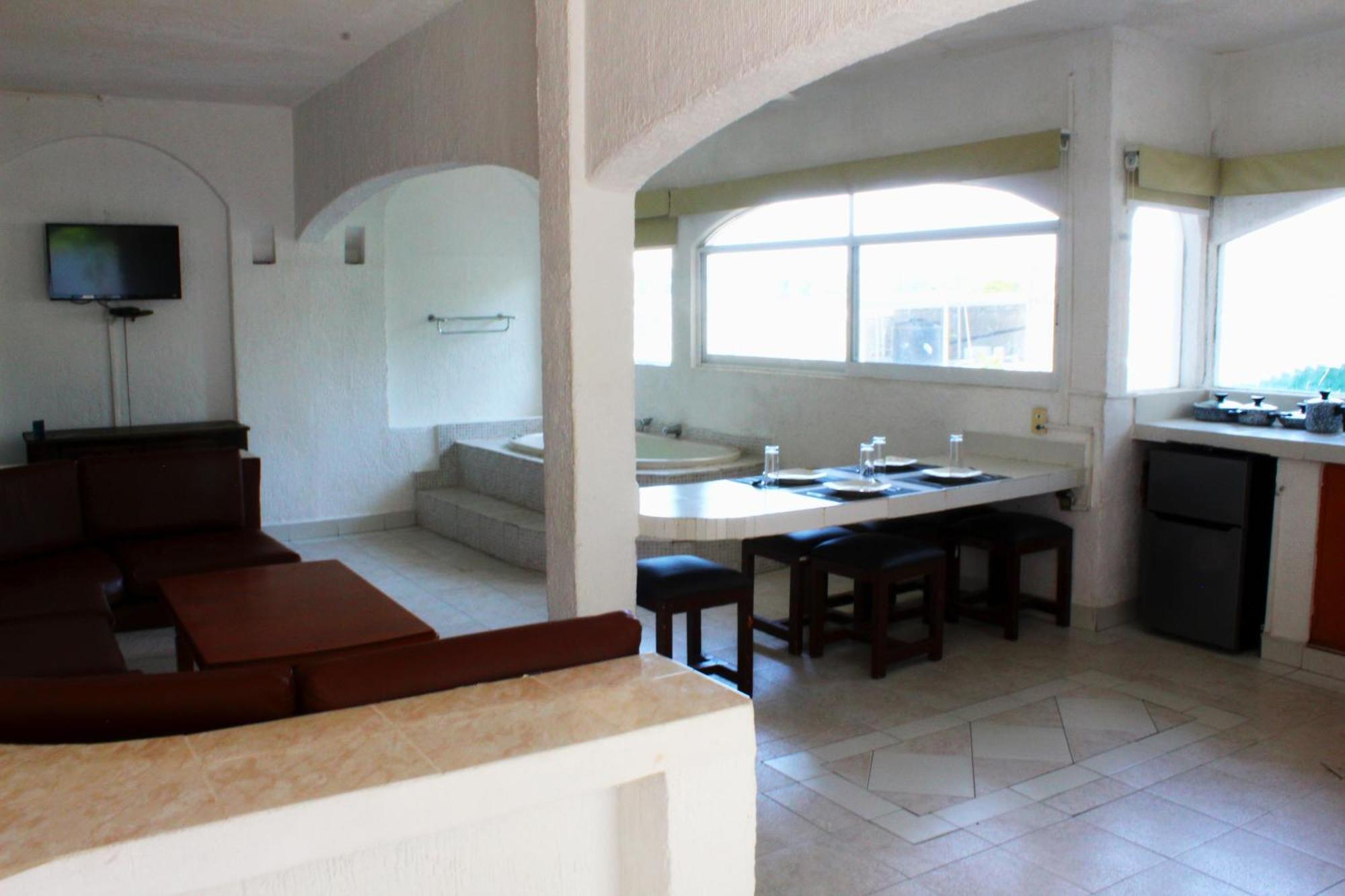 D'Cesar Hotel Akapulko Dış mekan fotoğraf