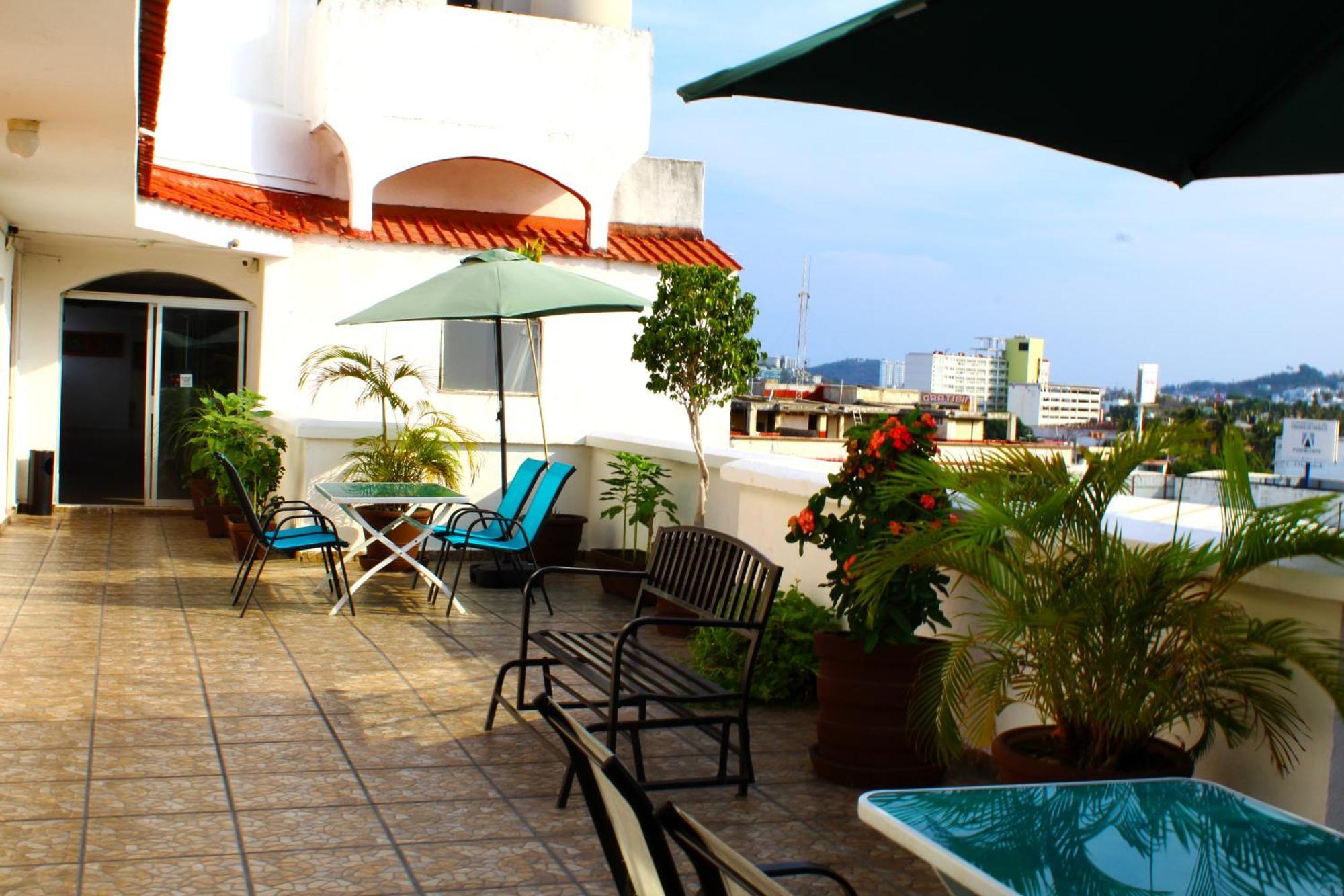 D'Cesar Hotel Akapulko Dış mekan fotoğraf