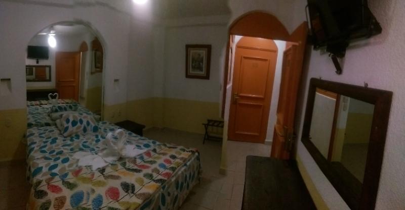 D'Cesar Hotel Akapulko Dış mekan fotoğraf