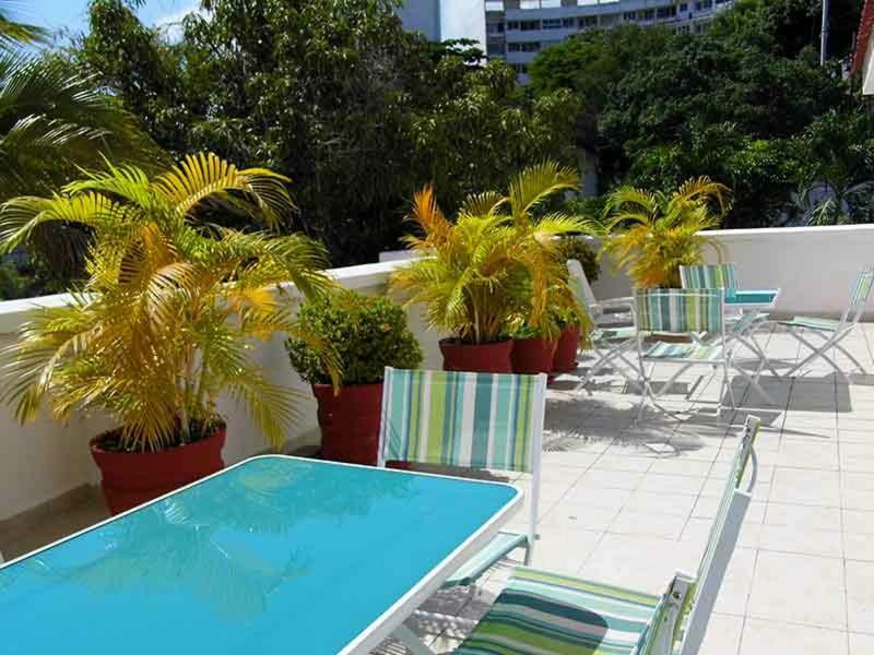 D'Cesar Hotel Akapulko Dış mekan fotoğraf