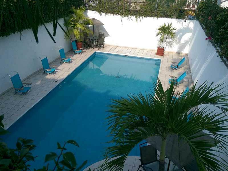 D'Cesar Hotel Akapulko Dış mekan fotoğraf