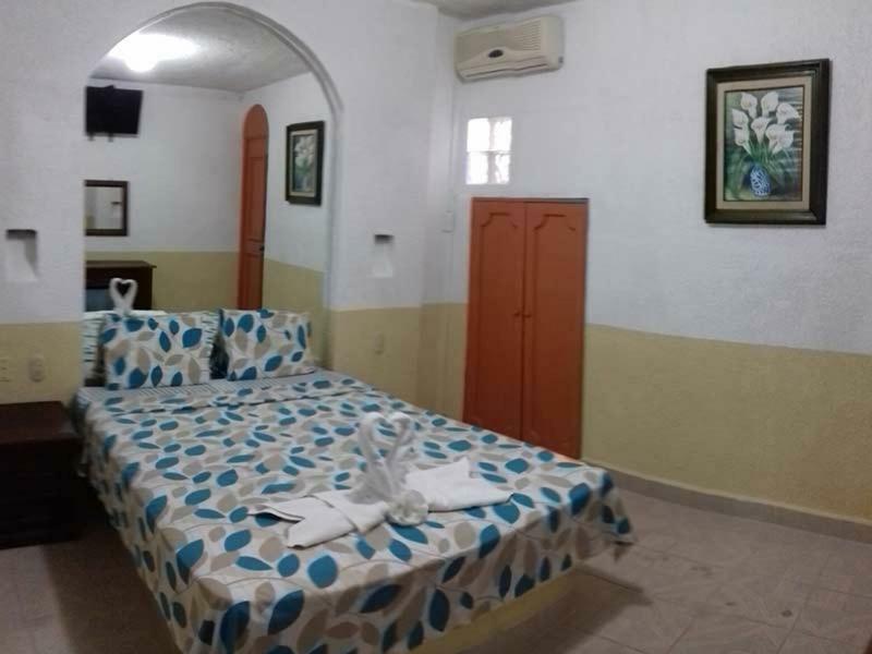 D'Cesar Hotel Akapulko Dış mekan fotoğraf