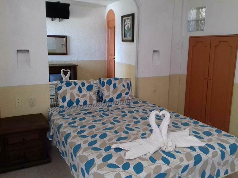 D'Cesar Hotel Akapulko Dış mekan fotoğraf