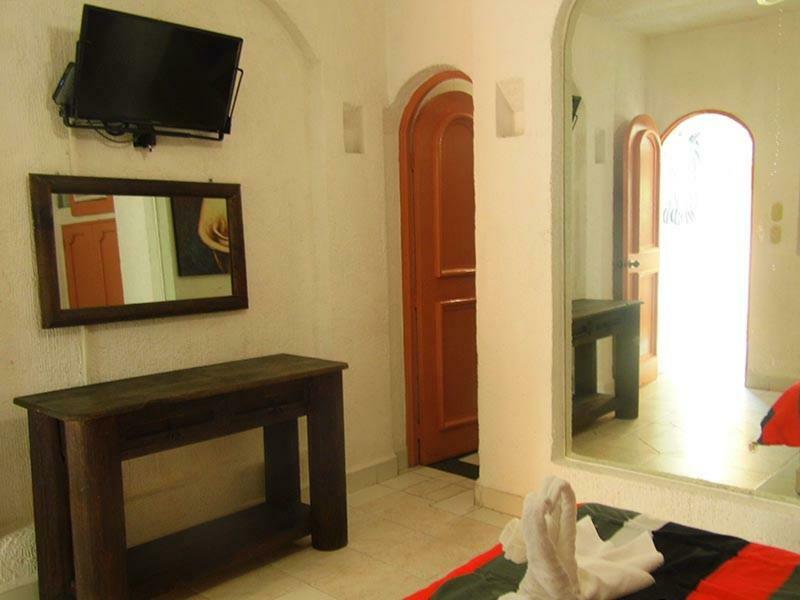 D'Cesar Hotel Akapulko Dış mekan fotoğraf
