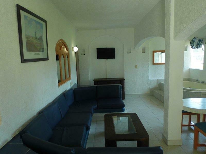D'Cesar Hotel Akapulko Dış mekan fotoğraf