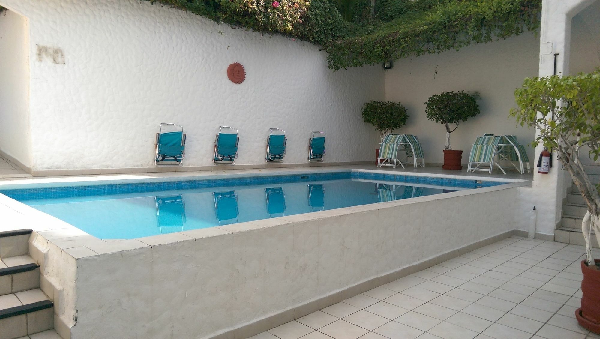 D'Cesar Hotel Akapulko Dış mekan fotoğraf